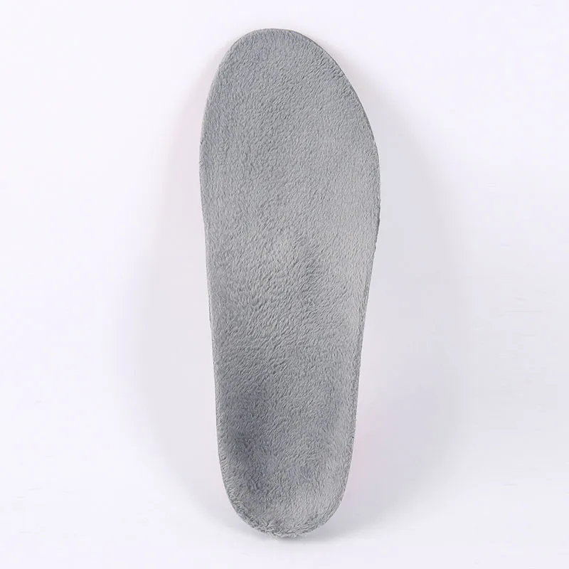 How Flannel Orthotic Insoles Help Children with High Arches