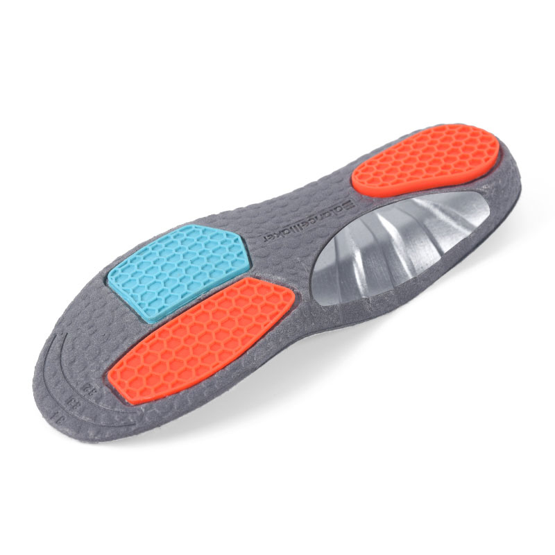 Flannel Orthotics Insoles For Children Moderate Flat Foot