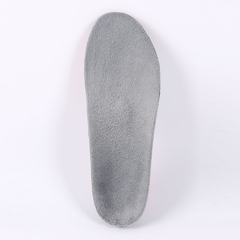 Flannel Orthotics Insoles for Children High Arch