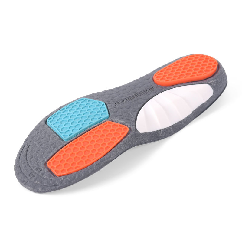 Flannel Orthotics Insoles For Children Mild Flat Foot