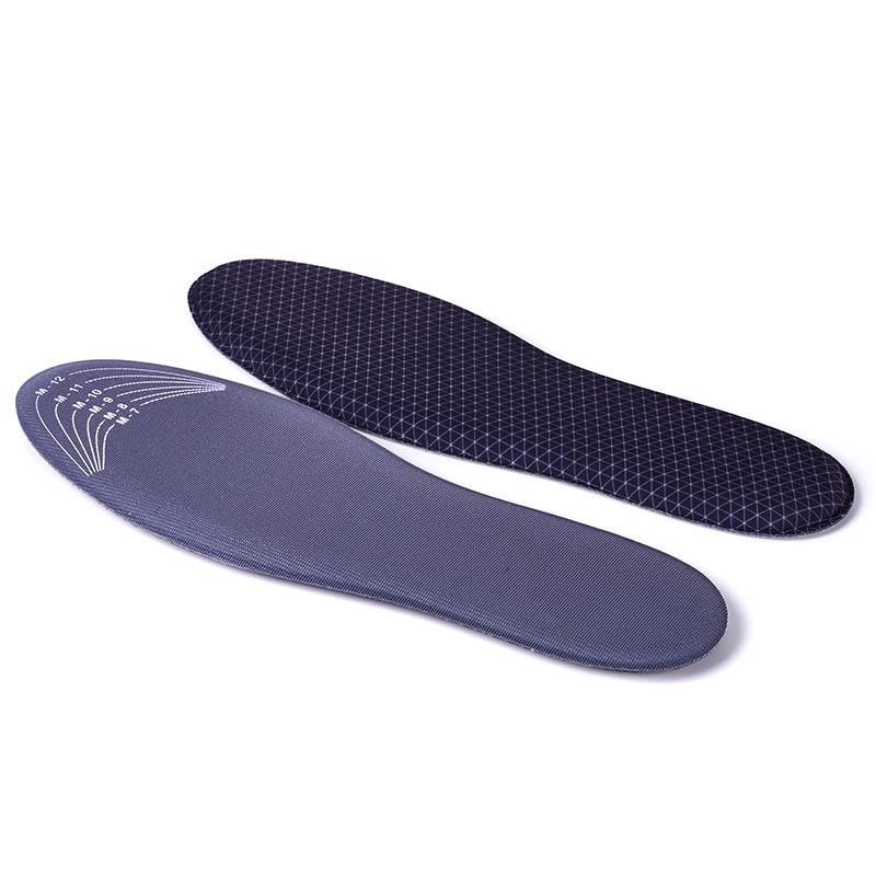 Men's Comfort Memory Foam Cushion Insoles