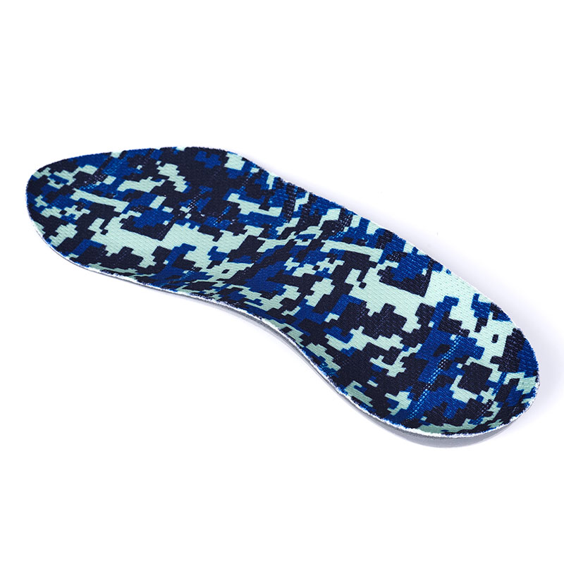 Men's Plantar Fascia Orthotic Insoles