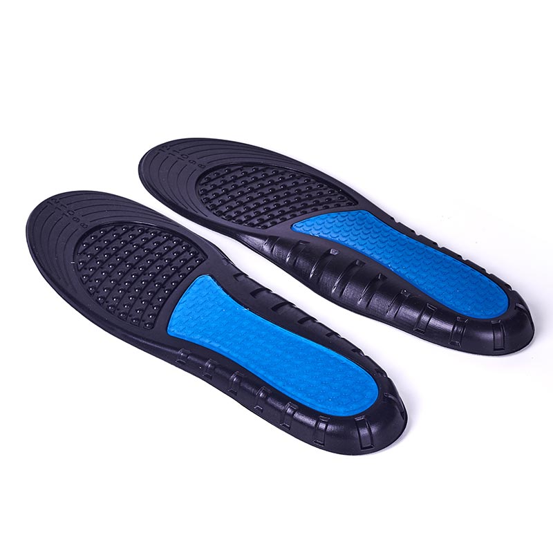 Men's Work Gel Cushion Insoles