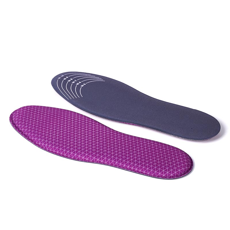 Women's Comfort Memory Foam Cushion Insoles